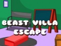 Ігра Beast Villa Escape
