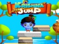 Ігра Krishna jump