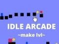 Игра Idle Arcade Make Lvl