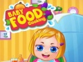 Игра Baby Food Cooking