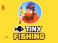 Игра Tiny Fishing
