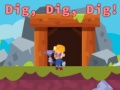 Ігра Dig, Dig, Dig!