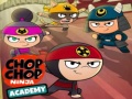 Игра Chop Chop Ninja Academy