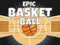 Игра Epic Basketball