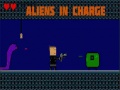 Игра Aliens In Charge