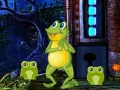 Ігра Fervent Frog Escape