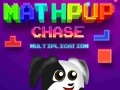 Игра Mathpup Chase Multiplication