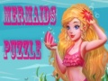 Ігра Mermaids Puzzle