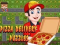 Игра Pizza Delivery Puzzles
