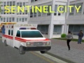 Игра Sentinel City