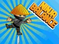 Игра Ninja Balance