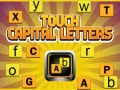 Игра Touch Capital Letters
