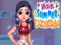 Игра Violet Summer Excursion