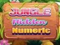 Игра Jungle Hidden Numeric