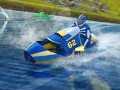 Игра Water Power Boat Racer 3D