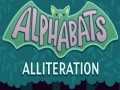 Игра Alphabats Alliteration