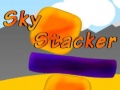 Игра Sky Stacker
