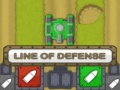 Игра Line of Defense