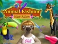 Игра Animal Fashion Hair Salon