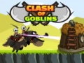 Игра Clash Of Goblins