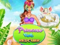 Игра Princess Pet Rescuer