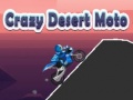 Игра Crazy Desert Moto