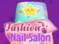 Игра Fashion Nail Salon