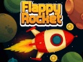 Игра Flappy Rocket