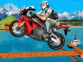 Игра Motorbike Beach Fighter 3d