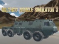 Игра Military Vehicle Simulator 3