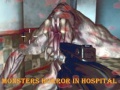 Игра Monsters Horror In Hospital