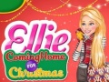 Игра Ellie Coming Home For Christmas