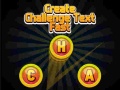 Игра Create Challenge Text Fast