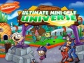Игра Nickelodeon ULTIMATE Mini-Golf Universe