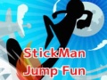 Игра StickMan Jump Fun