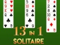 Ігра Solitaire 13in1 