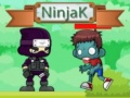 Игра NinjaK