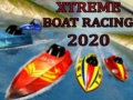 Игра Xtreme Boat Racing 2020