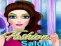 Игра Fashion Salon 