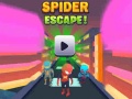 Игра Spider Escape!