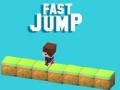 Ігра Fast Jump