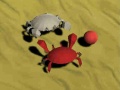 Ігра Crab Fight