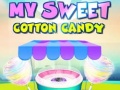 Игра My Sweet Cotton Candy