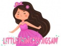 Ігра Little Princess Jigsaw