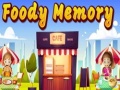 Ігра Foody Memory