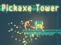 Игра Pickaxe Tower