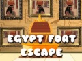 Игра Egypt Fort Escape