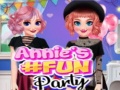 Игра Annie's #Fun Party