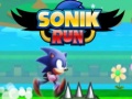 Игра Sonik Run