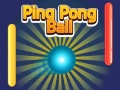 Игра Ping Pong Ball